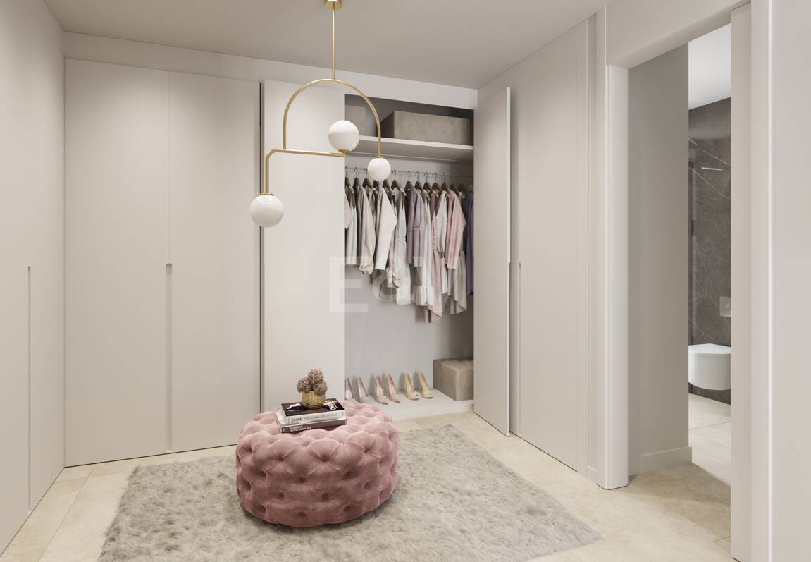 Lyx Penthouse i La Quinta med egen pool