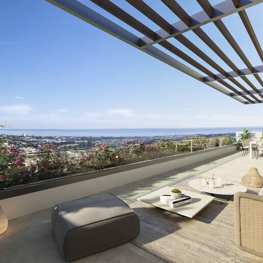 Appartement Terrasse à vendre en La Quinta, Benahavis