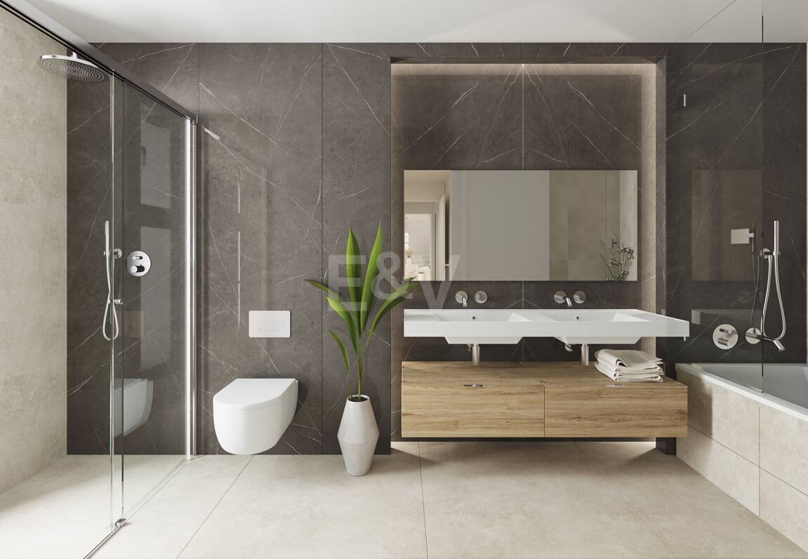 Lyx Penthouse i La Quinta med egen pool