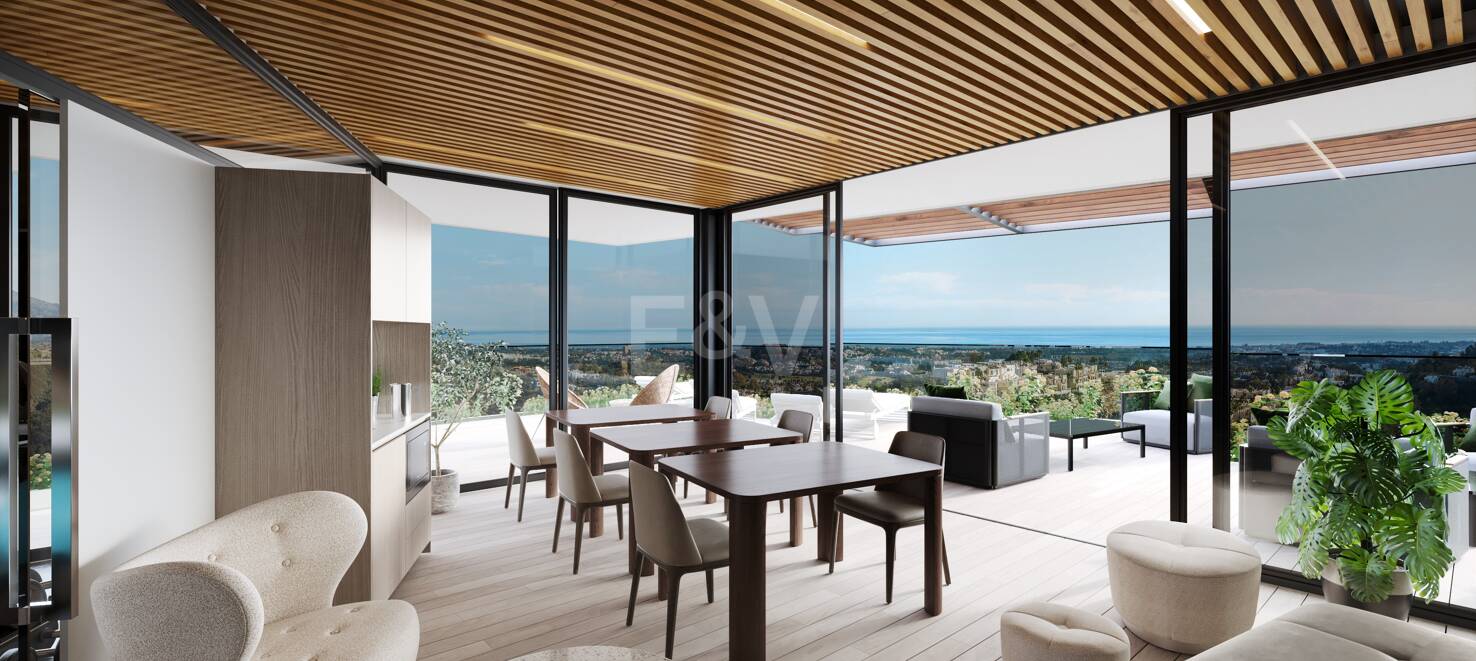 Appartement Terrasse à vendre en La Quinta, Benahavis