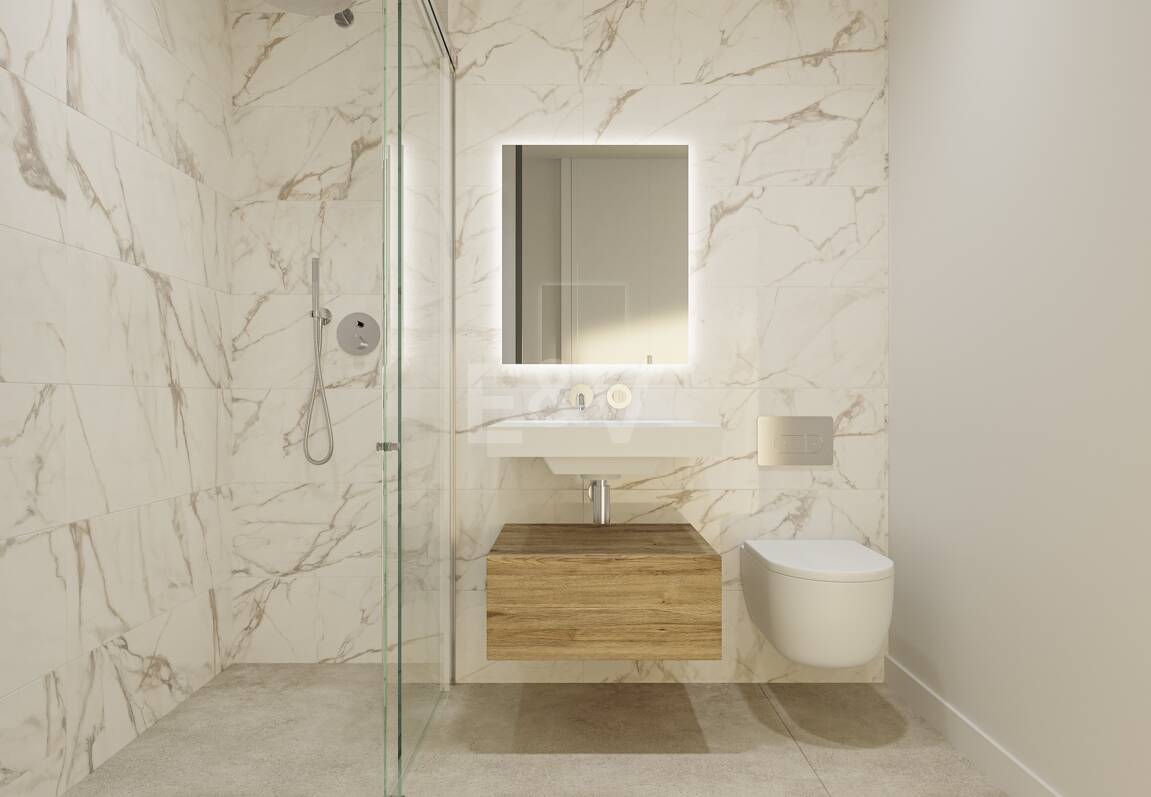 Lyx Penthouse i La Quinta med egen pool