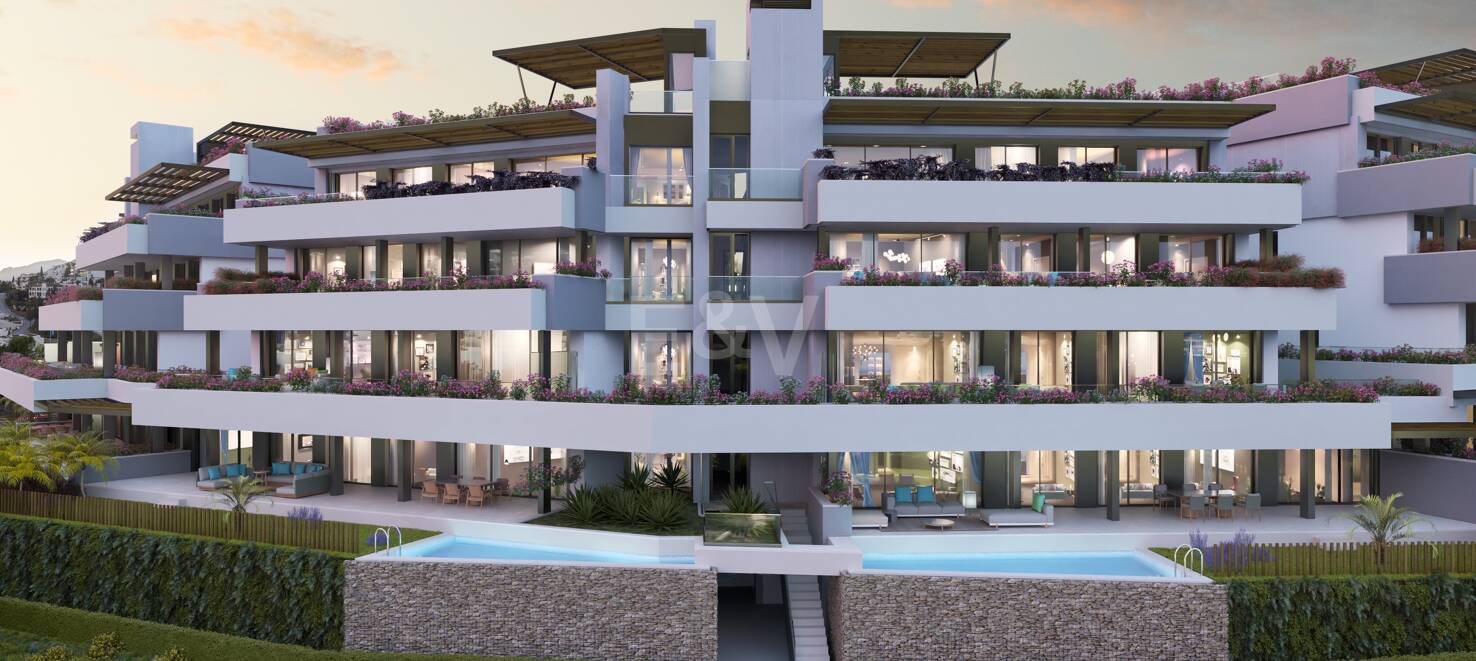 Appartement Terrasse à vendre en La Quinta, Benahavis