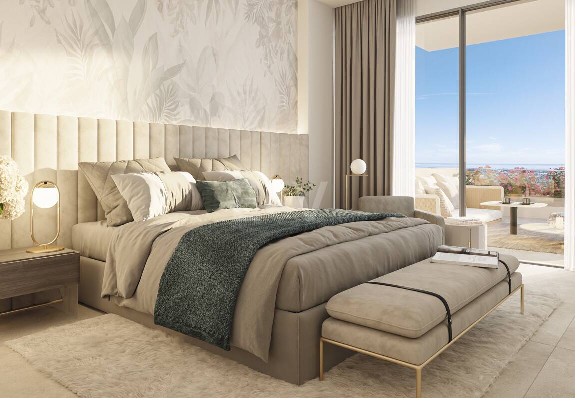 Lyx Penthouse i La Quinta med egen pool