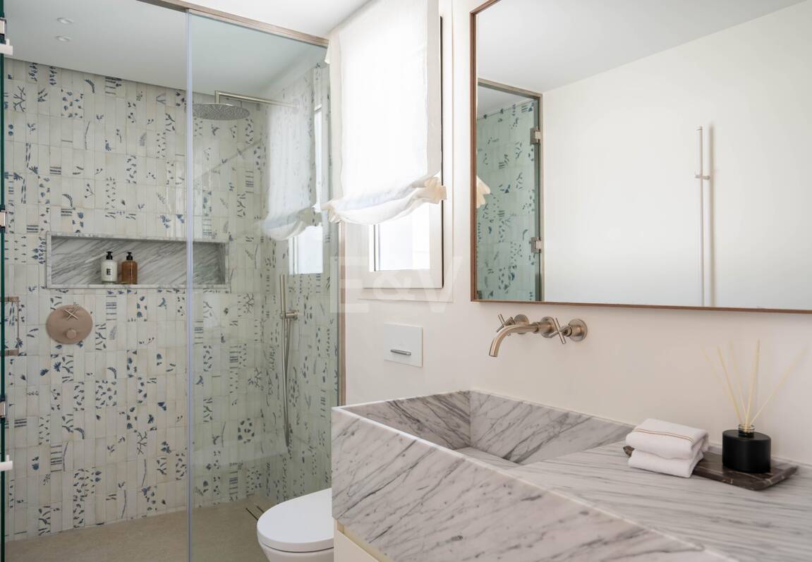 Strandnahe Eleganz an der Goldenen Meile von Marbella