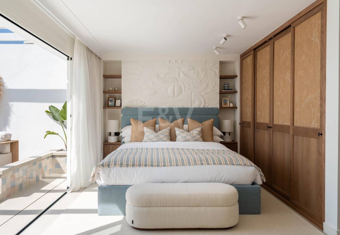 Strandnahe Eleganz an der Goldenen Meile von Marbella