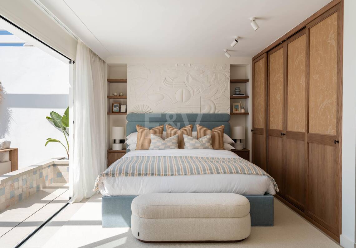 Élégance en front de mer sur Marbella