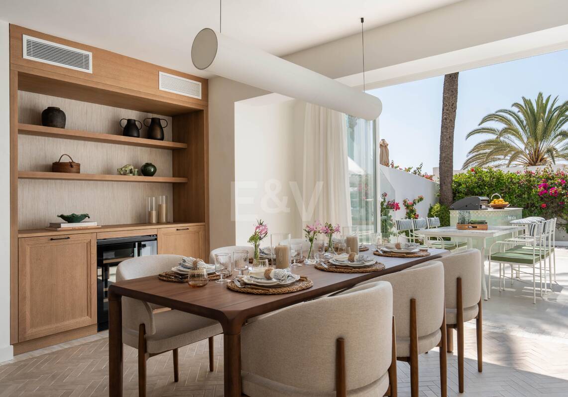 Élégance en front de mer sur Marbella