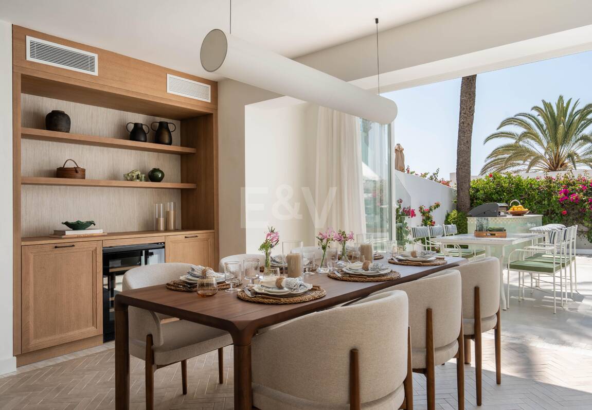 Strandnahe Eleganz an der Goldenen Meile von Marbella