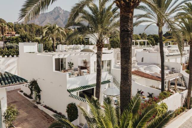 Strandnahe Eleganz an der Goldenen Meile von Marbella