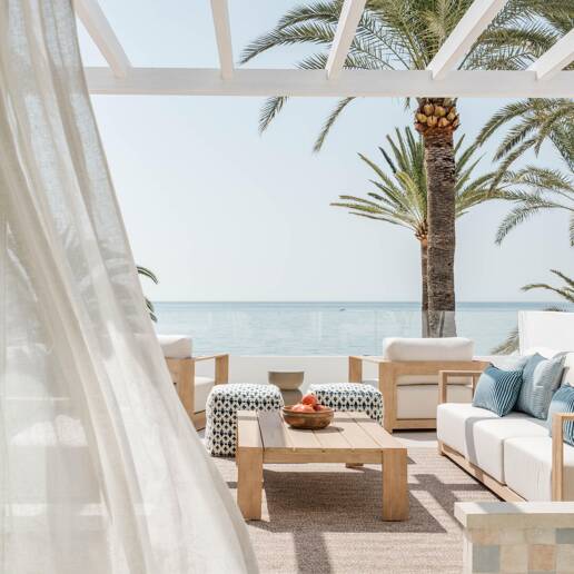 Beachfront Elegance na Złotej Mili Marbelli