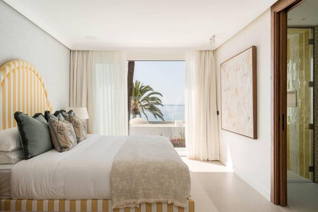 Strandnahe Eleganz an der Goldenen Meile von Marbella