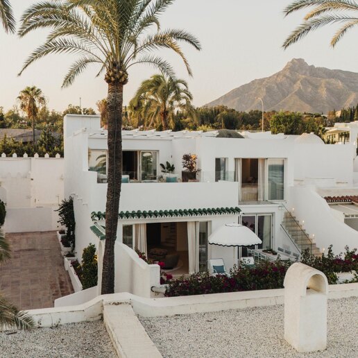 Strandnahe Eleganz an der Goldenen Meile von Marbella