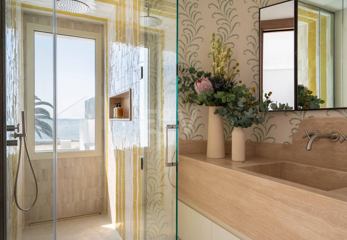 Strandnahe Eleganz an der Goldenen Meile von Marbella