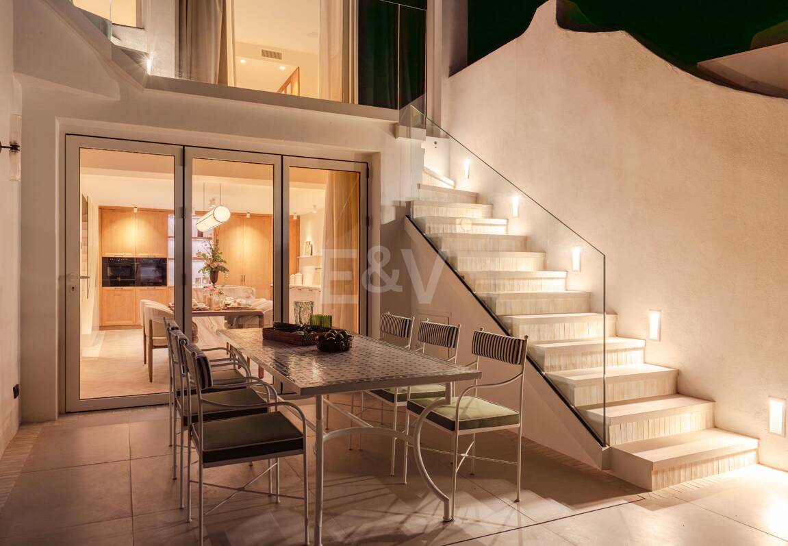 Strandnahe Eleganz an der Goldenen Meile von Marbella