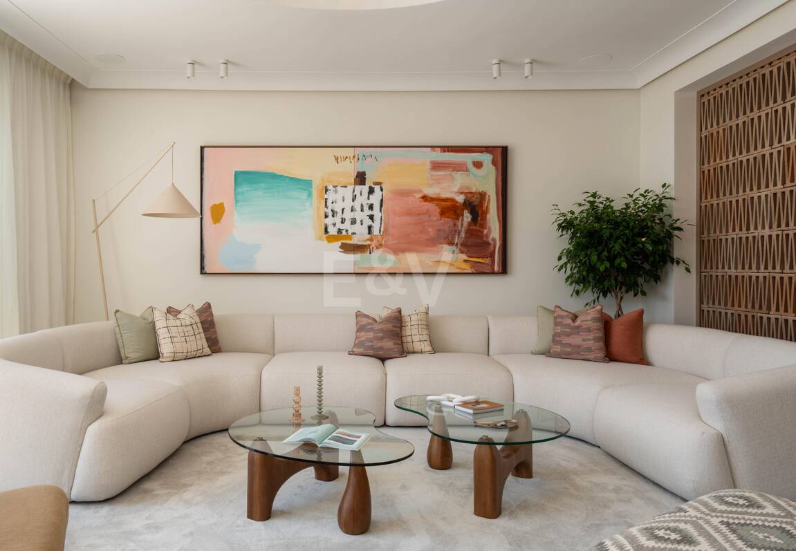 Strandnahe Eleganz an der Goldenen Meile von Marbella