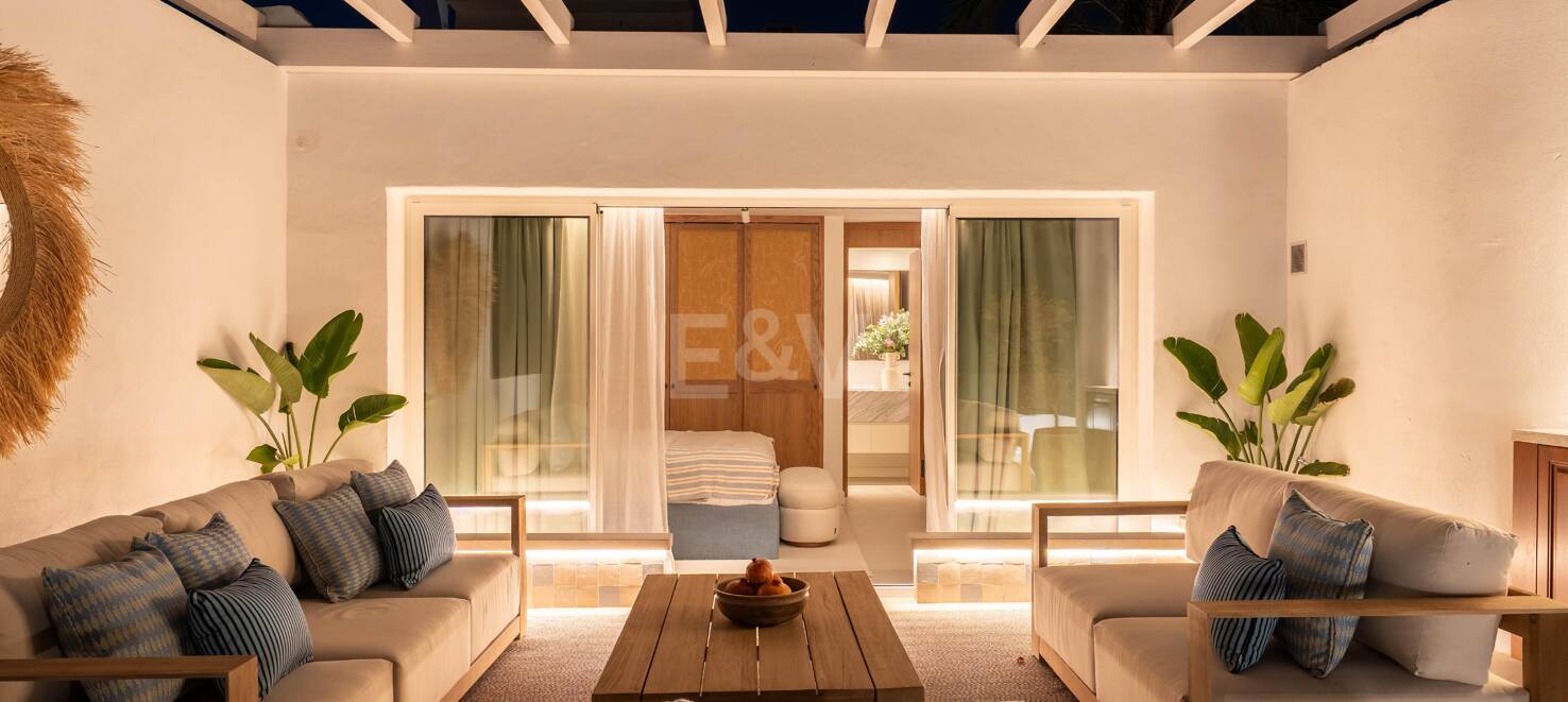 Beachfront Elegance på Marbellas gyllene mil