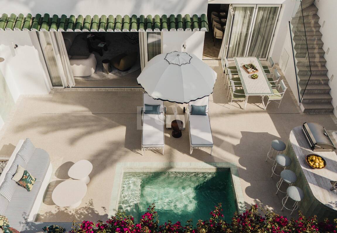 Strandnahe Eleganz an der Goldenen Meile von Marbella