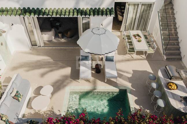 Strandnahe Eleganz an der Goldenen Meile von Marbella