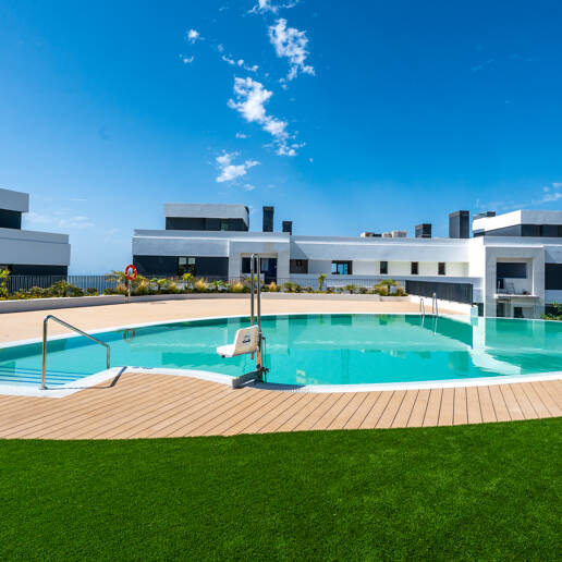 Lägenhet att hyra i Marbella Golden Mile