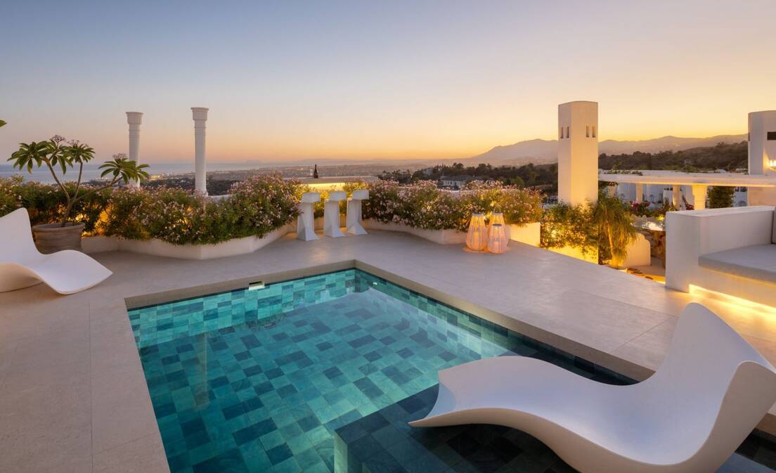 Duplex na sprzedaż w Marbella Golden Mile, Marbella (Wszystkie obszary)