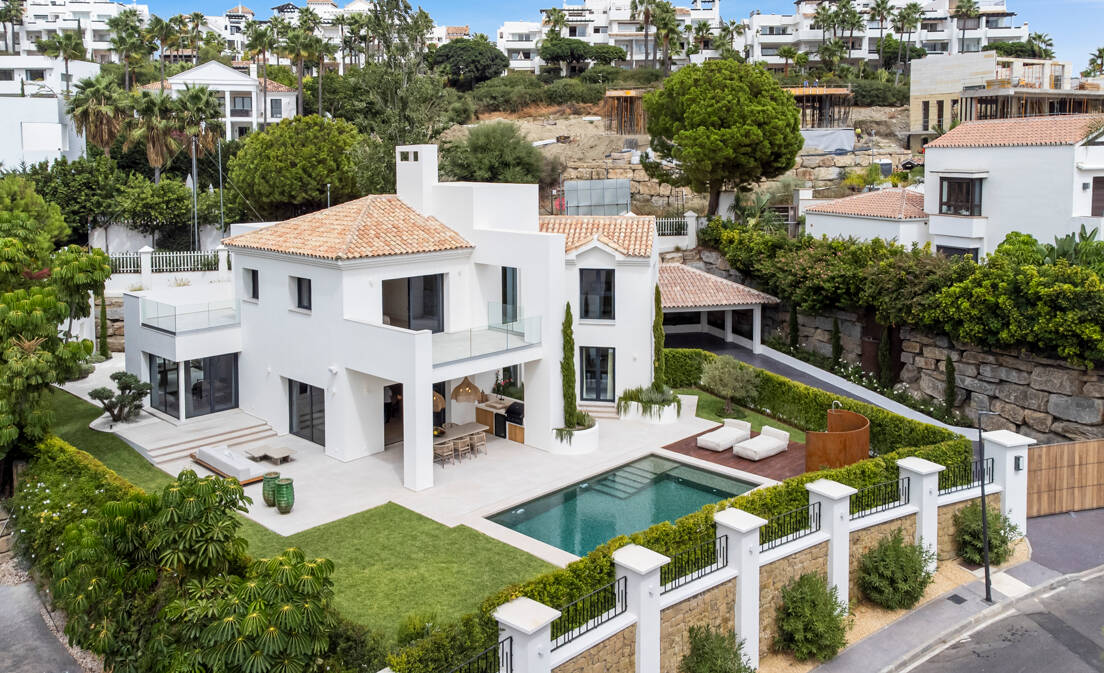 Villa à vendre en Benahavis