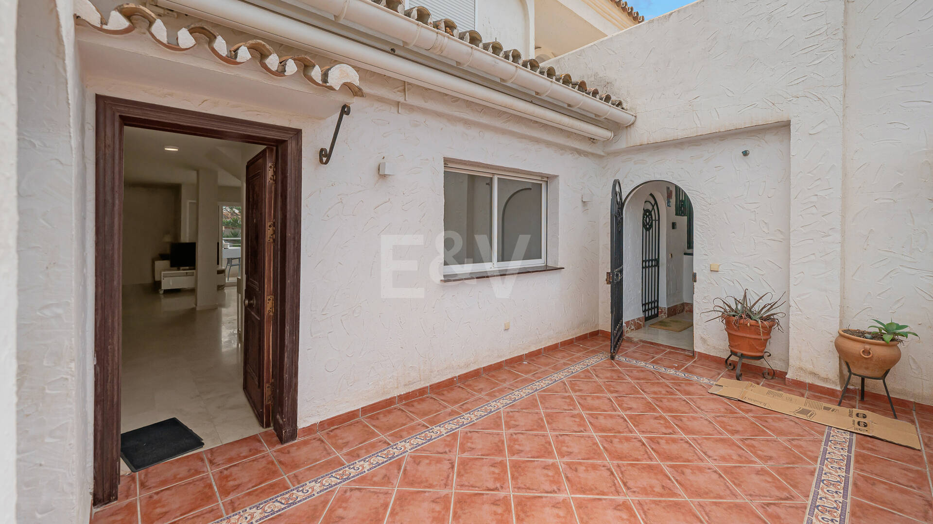 Luminoso Ático con acceso directo a la playa