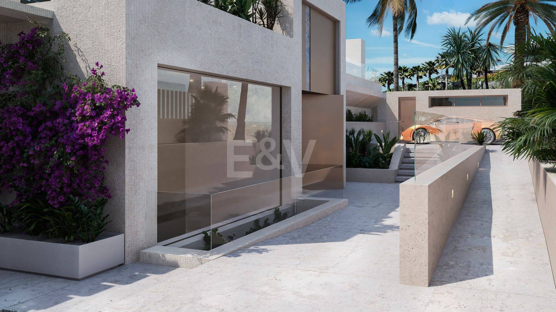 Acht Maßgeschneiderte Villen mit Innendesign von Versace Home