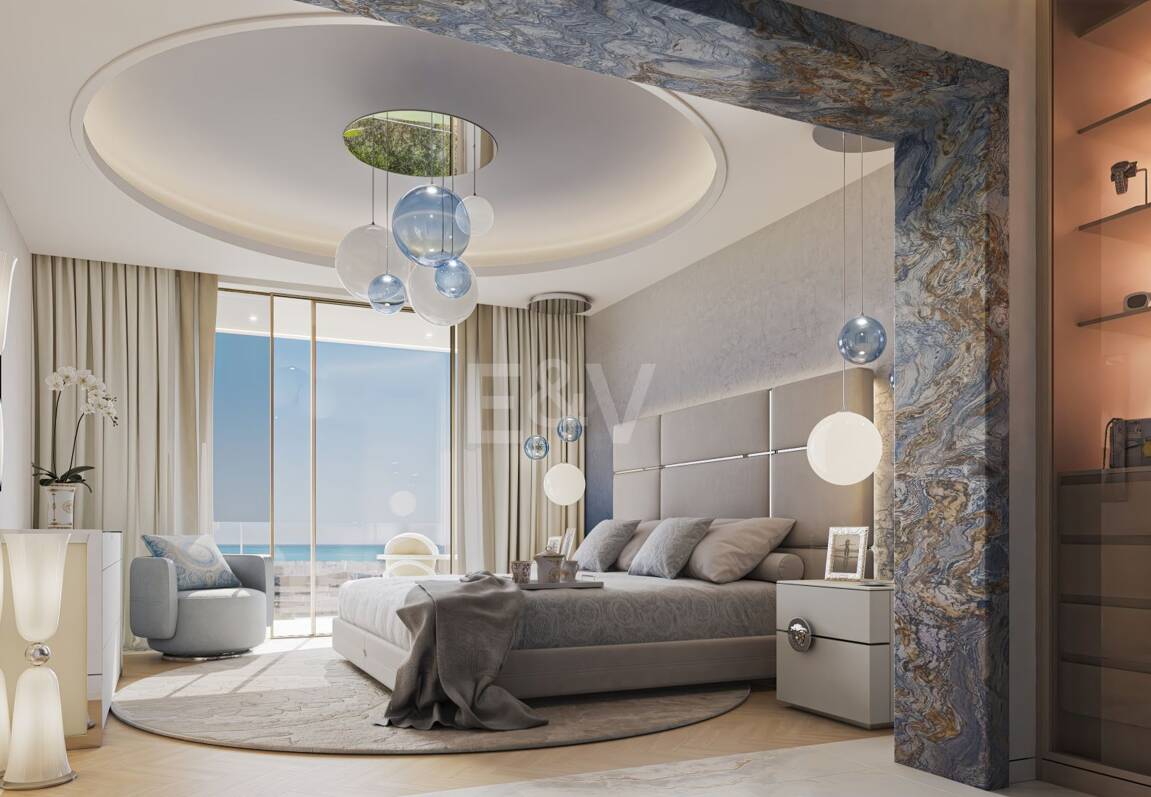 Eight Bespoke Villas with Interior Design by Versace Home