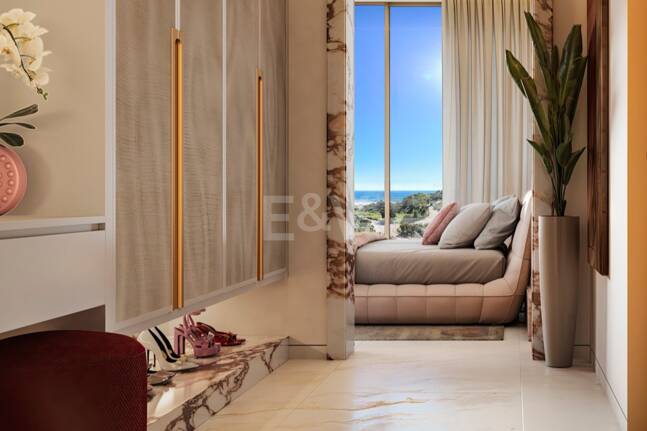 Eight Bespoke Villas with Interior Design by Versace Home