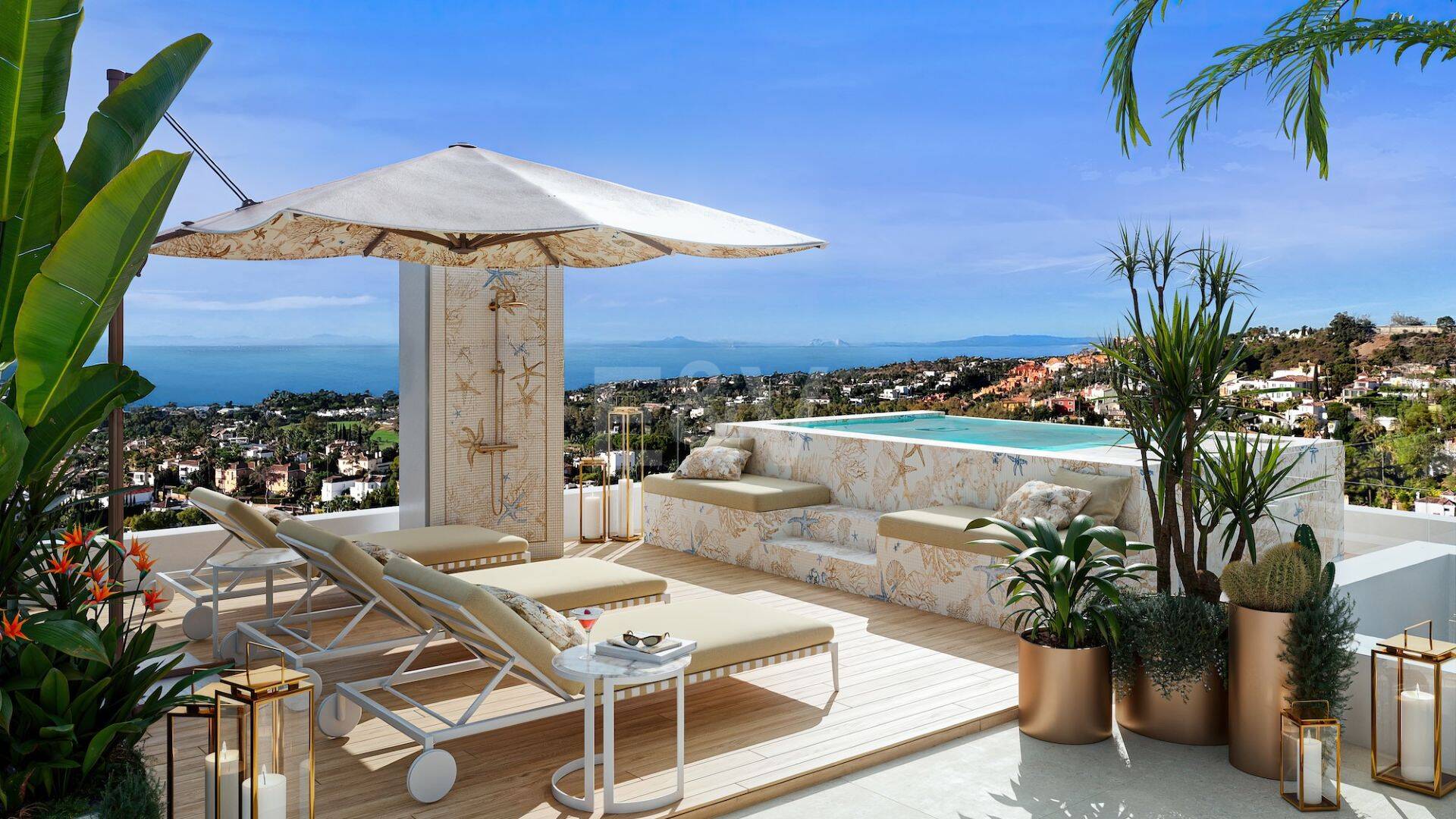 Acht Maßgeschneiderte Villen mit Innendesign von Versace Home