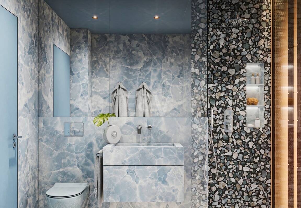 Eight Bespoke Villas with Interior Design by Versace Home