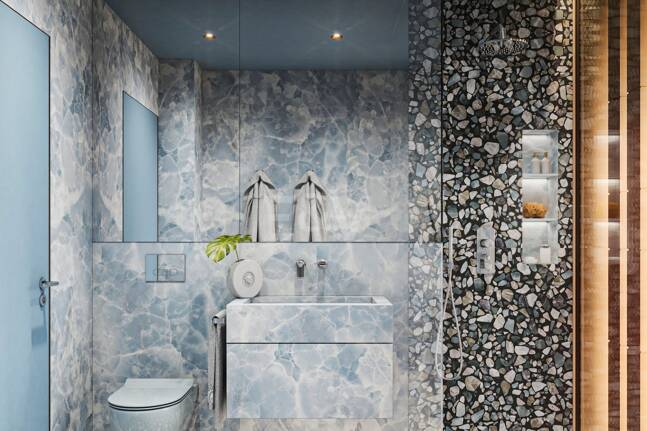 Eight Bespoke Villas with Interior Design by Versace Home