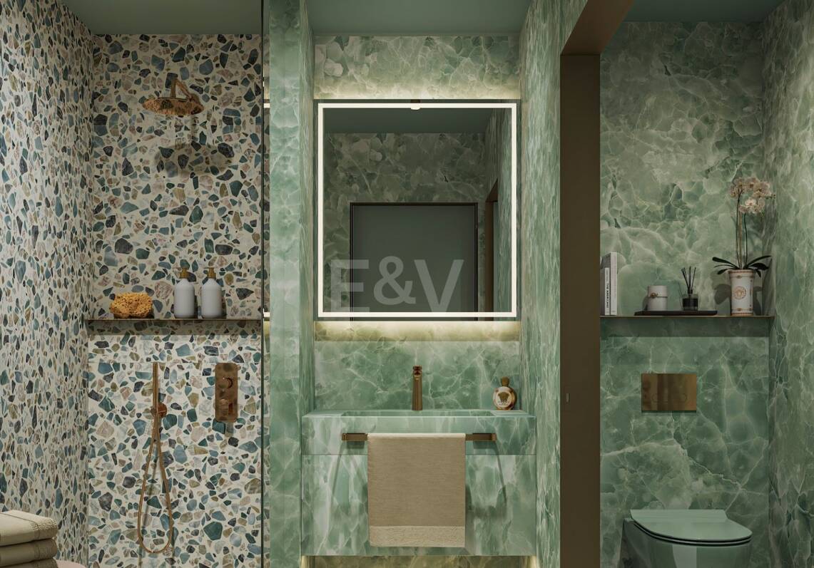 Acht Maßgeschneiderte Villen in Nueva Andalucía mit Innendesign von Versace Home