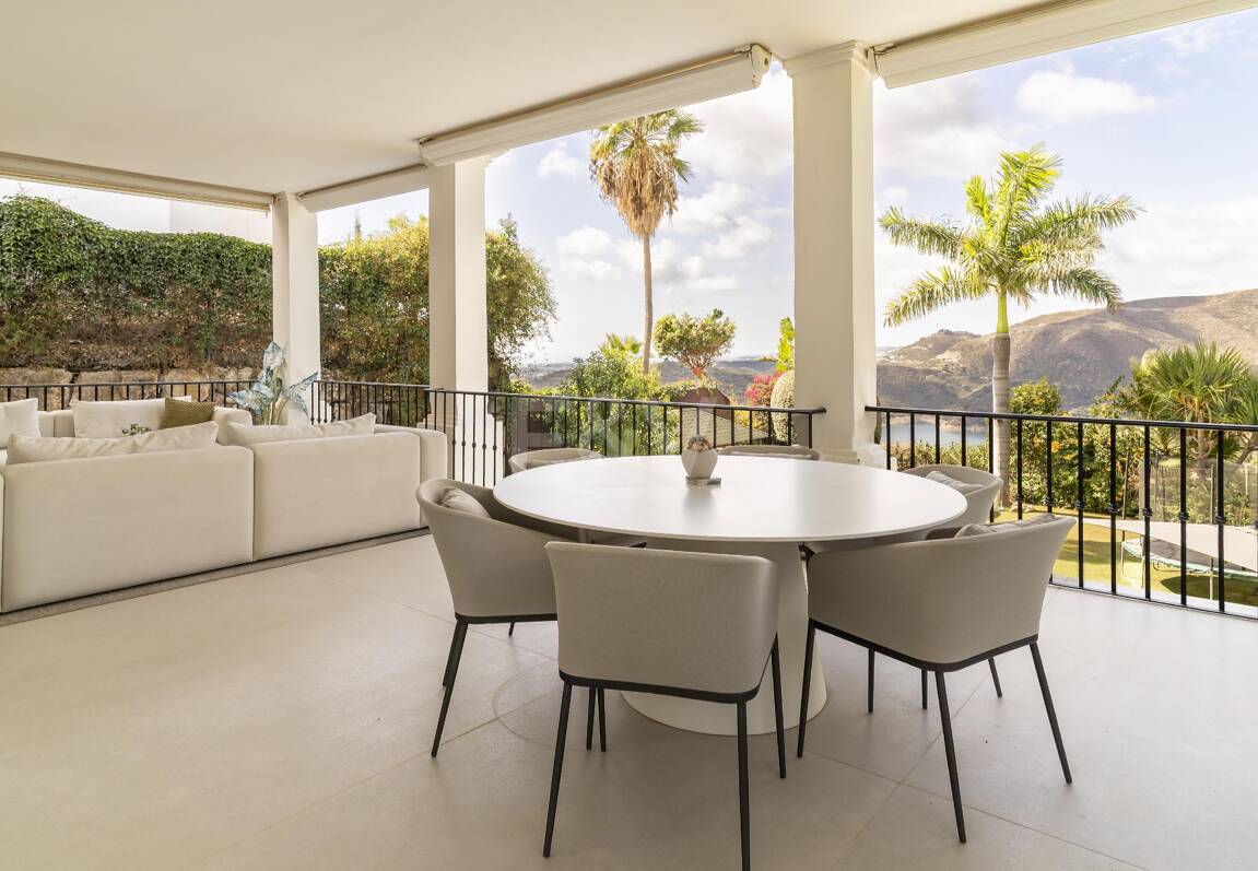 Elegant Villa in Sierra Blanca Country Club with Stunning Views