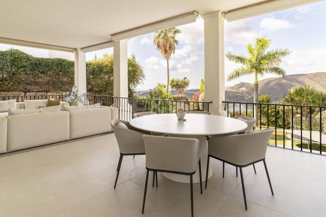 Elegant Villa in Sierra Blanca Country Club with Stunning Views