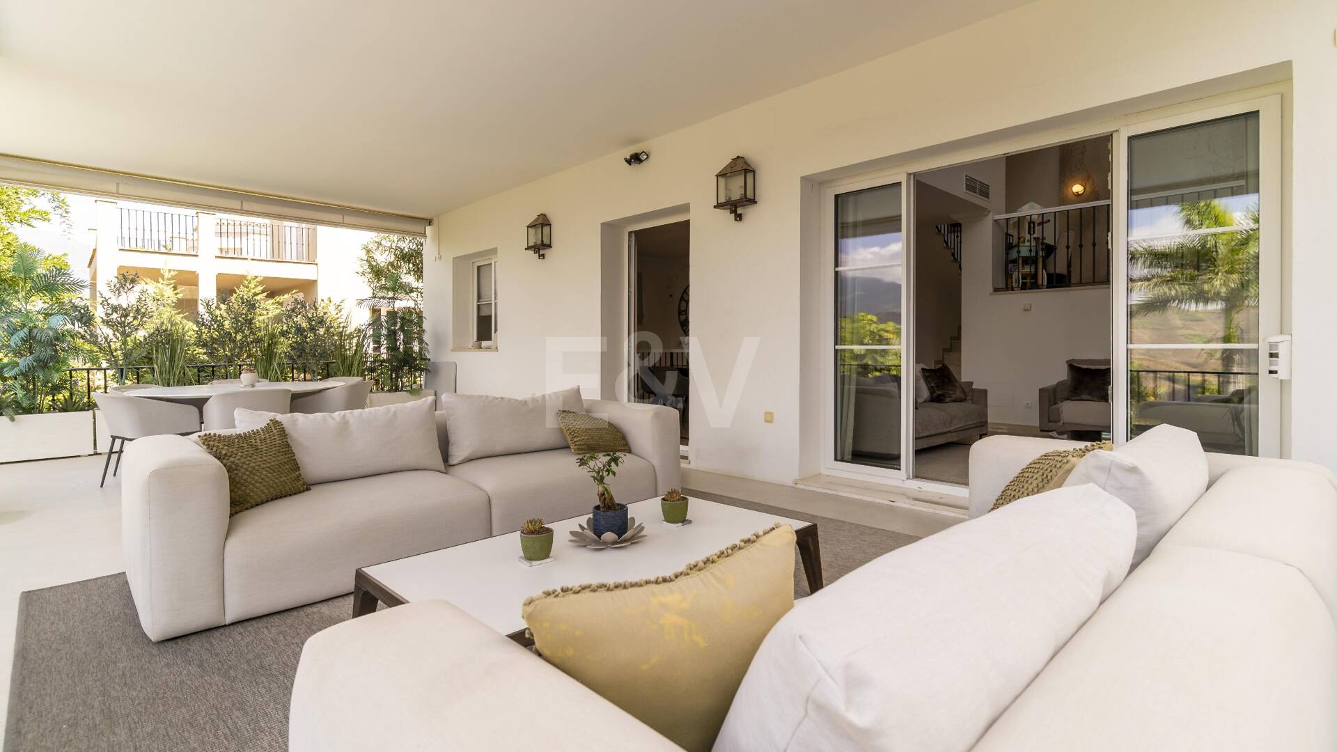 Elégante Villa à Sierra Blanca Country Club avec des vues magnifiques