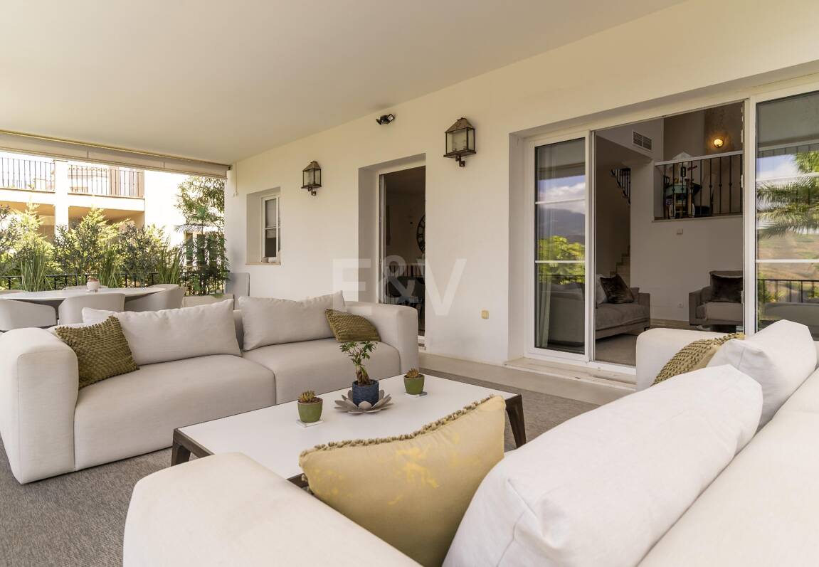 Elegant Villa in Sierra Blanca Country Club with Stunning Views