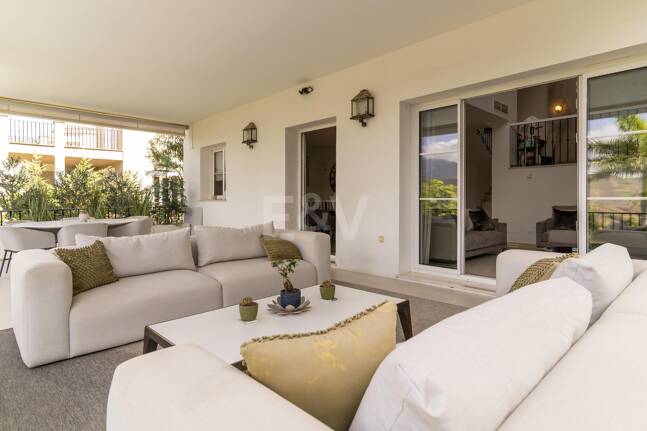 Elegant Villa in Sierra Blanca Country Club with Stunning Views