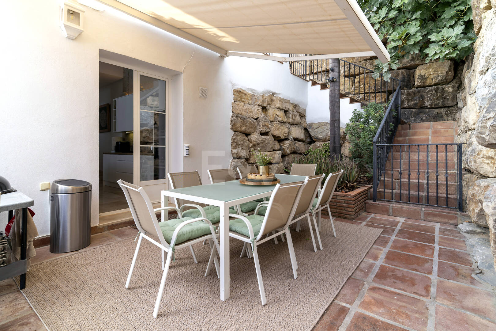 Elegante Villa im Sierra Blanca Country Club mit atemberaubender Aussicht