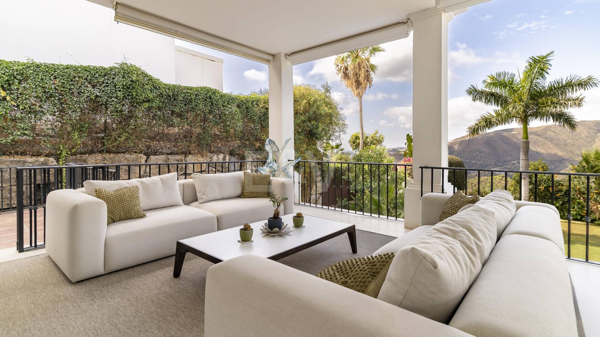 Elegant Villa in Sierra Blanca Country Club with Stunning Views