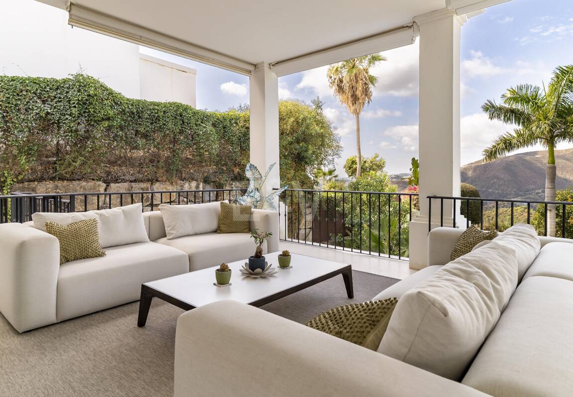 Elegant Villa in Sierra Blanca Country Club with Stunning Views