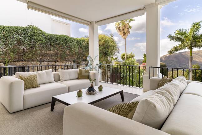 Elegant Villa in Sierra Blanca Country Club with Stunning Views