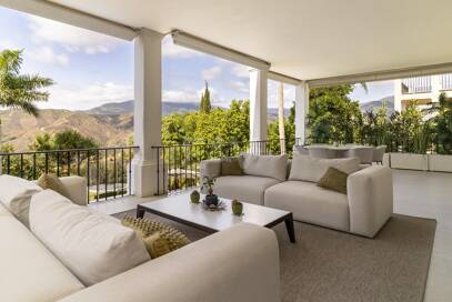 Elegant Villa in Sierra Blanca Country Club with Stunning Views