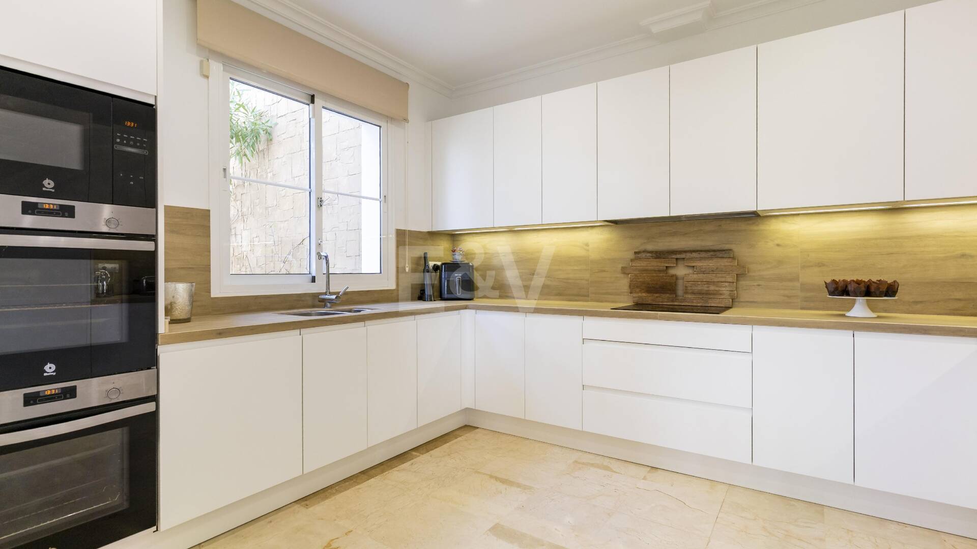 Elégante Villa à Sierra Blanca Country Club avec des vues magnifiques