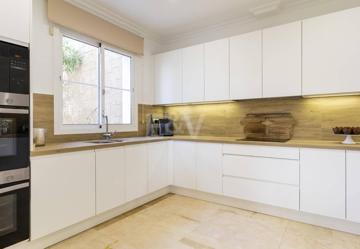 Elegant Villa in Sierra Blanca Country Club with Stunning Views