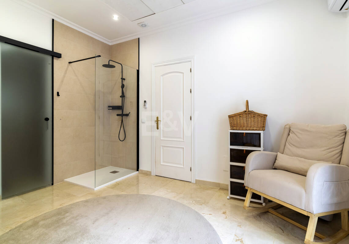 Elegante Villa im Sierra Blanca Country Club mit atemberaubender Aussicht