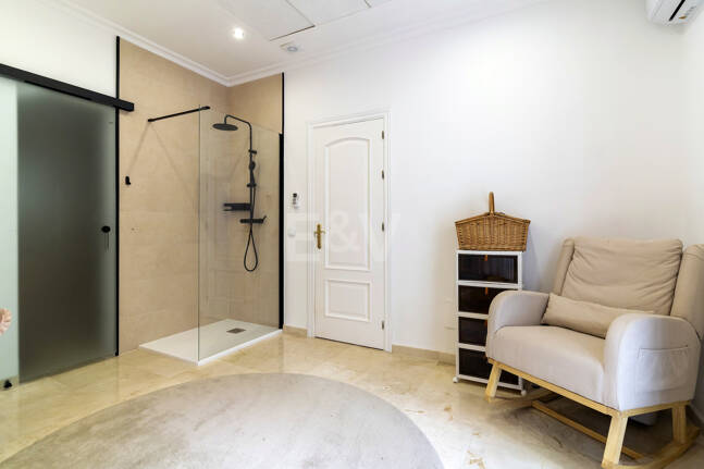 Elegante Villa im Sierra Blanca Country Club mit atemberaubender Aussicht