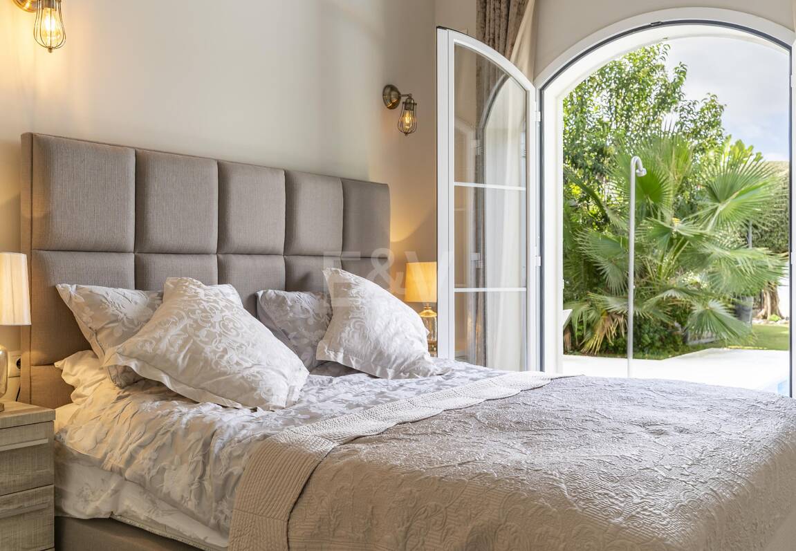 Elegant Villa in Sierra Blanca Country Club with Stunning Views