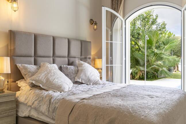 Elegant Villa in Sierra Blanca Country Club with Stunning Views