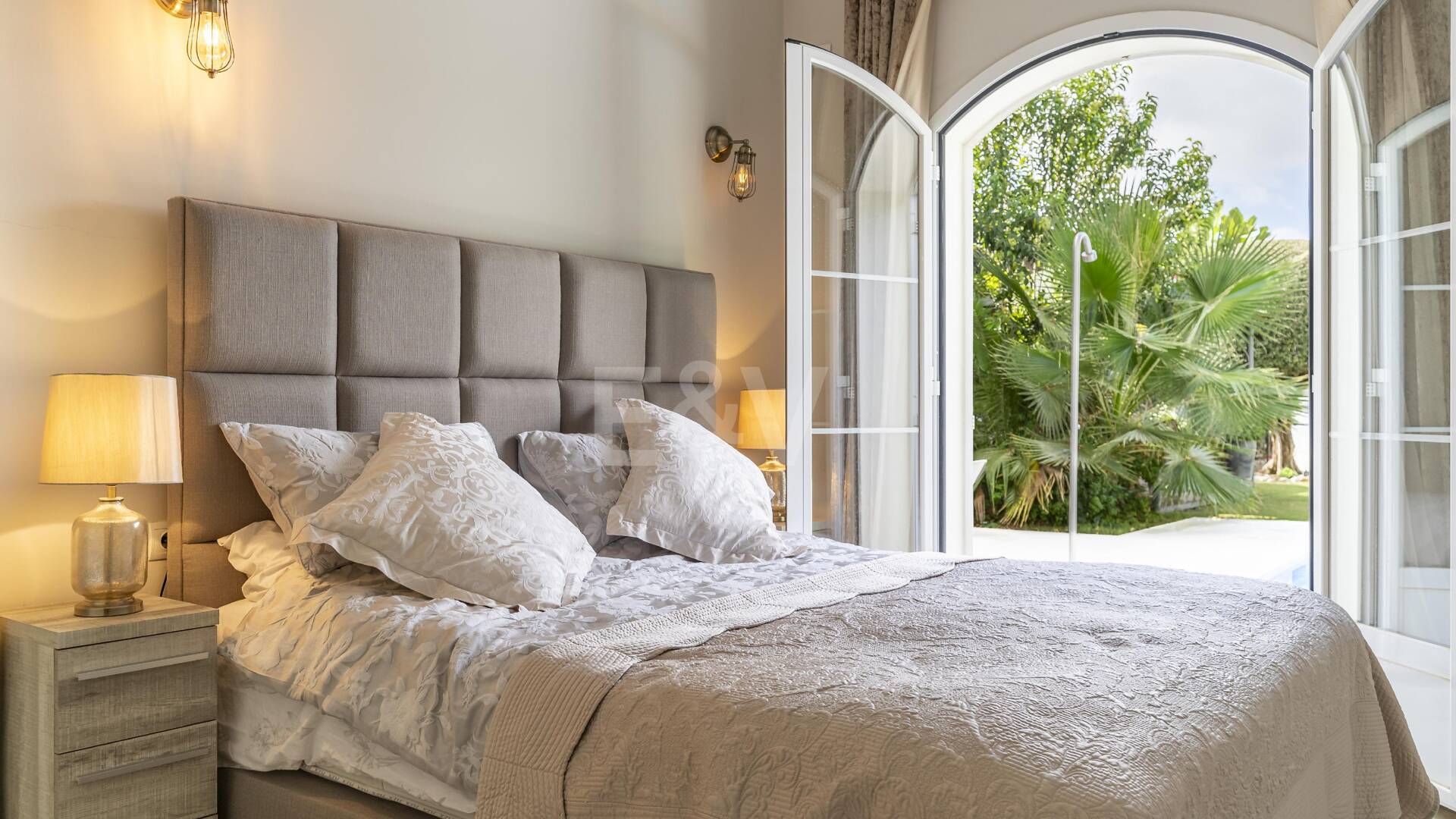 Elégante Villa à Sierra Blanca Country Club avec des vues magnifiques